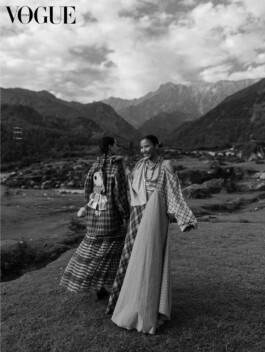 a little fly alf modeling agency india bombay delhi fashion shoot modelling tenzin lhagyal vogue india editorial 