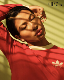 a little fly alf modeling agency india bombay delhi fashion shoot modelling dhruvin grazia india editorial gucci adidas