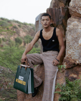 a little fly alf modeling agency india bombay delhi fashion shoot modelling prakrit rai platform magazine gucci editorial 